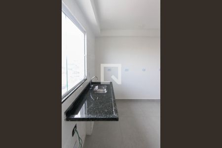 Sala/Cozinha de apartamento à venda com 2 quartos, 42m² em Vila Formosa, São Paulo