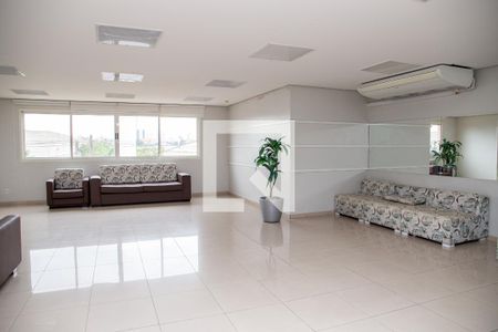 Área comum de apartamento à venda com 2 quartos, 55m² em Piraporinha, Diadema
