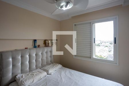 Quarto 2 de apartamento à venda com 2 quartos, 55m² em Piraporinha, Diadema