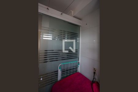Área de Serviço de apartamento à venda com 2 quartos, 55m² em Piraporinha, Diadema