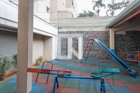 Área comum - Playground de apartamento à venda com 2 quartos, 55m² em Piraporinha, Diadema