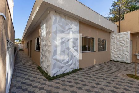 Área comum de apartamento à venda com 2 quartos, 55m² em Piraporinha, Diadema