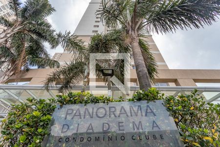 Fachada de apartamento à venda com 2 quartos, 55m² em Piraporinha, Diadema