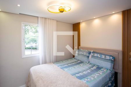 Quarto Suíte de apartamento à venda com 3 quartos, 82m² em Centro, Diadema