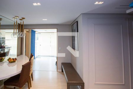 Sala de apartamento à venda com 3 quartos, 82m² em Centro, Diadema