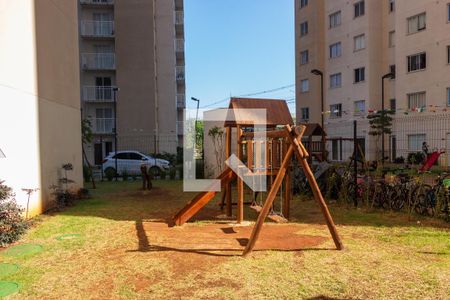 Área comum - Playground de apartamento para alugar com 1 quarto, 27m² em Socorro, São Paulo