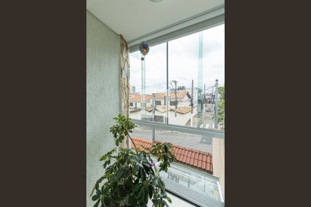 Varanda Suíte  de casa à venda com 3 quartos, 111m² em Cidade Patriarca, São Paulo