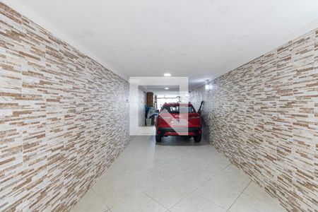 Garagem de casa à venda com 3 quartos, 111m² em Cidade Patriarca, São Paulo