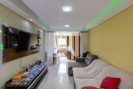 Sala de casa à venda com 3 quartos, 111m² em Cidade Patriarca, São Paulo