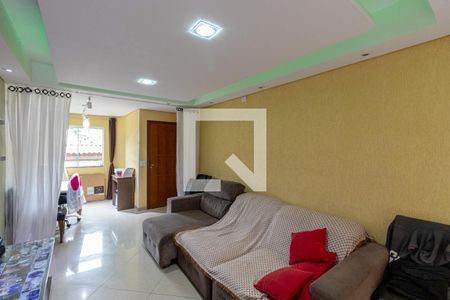 Sala de casa à venda com 3 quartos, 111m² em Cidade Patriarca, São Paulo