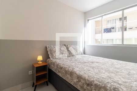 Quarto  de apartamento para alugar com 1 quarto, 35m² em Centro, Curitiba