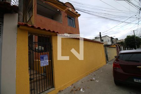 Fachada da casa de casa à venda com 2 quartos, 69m² em Penha Circular, Rio de Janeiro