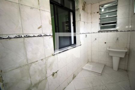 Área de Serviço de casa à venda com 2 quartos, 69m² em Penha Circular, Rio de Janeiro