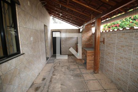 Área gourmet Churrasqueira de casa à venda com 2 quartos, 69m² em Penha Circular, Rio de Janeiro