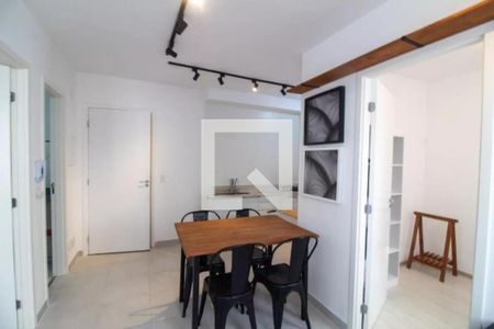 Foto 01 de apartamento à venda com 2 quartos, 36m² em Santo Amaro, São Paulo