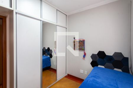 Quarto 3 de apartamento à venda com 3 quartos, 107m² em Santa Amelia, Belo Horizonte