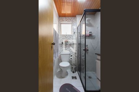 Banheiro Social de apartamento à venda com 3 quartos, 107m² em Santa Amelia, Belo Horizonte