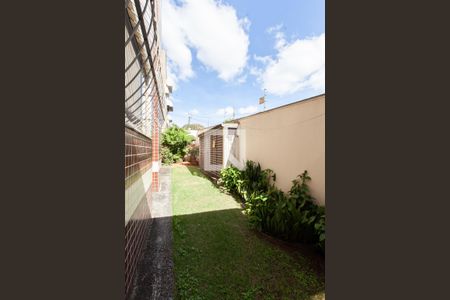 Jardim de apartamento à venda com 3 quartos, 107m² em Santa Amelia, Belo Horizonte