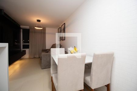 Sala de apartamento para alugar com 2 quartos, 60m² em Samambaia, Brasília