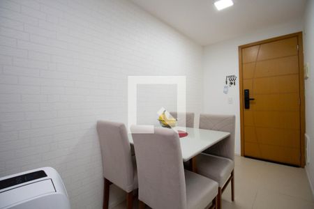 Sala de apartamento para alugar com 2 quartos, 60m² em Samambaia, Brasília