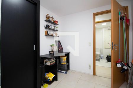 Quarto de apartamento para alugar com 2 quartos, 60m² em Samambaia, Brasília