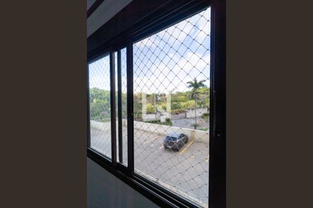 Vista do Quarto de apartamento para alugar com 2 quartos, 53m² em Jardim Santa Fe, Sorocaba