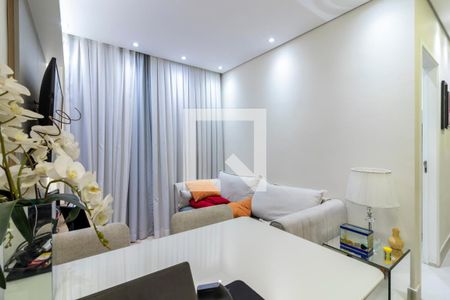 Sala de apartamento à venda com 2 quartos, 36m² em Parada Inglesa, São Paulo