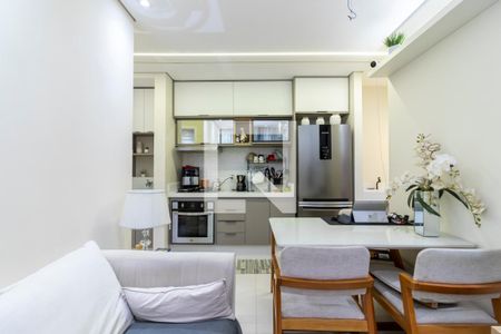 Sala de apartamento à venda com 2 quartos, 36m² em Parada Inglesa, São Paulo