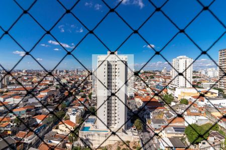 Sala - Vista de apartamento à venda com 2 quartos, 36m² em Parada Inglesa, São Paulo