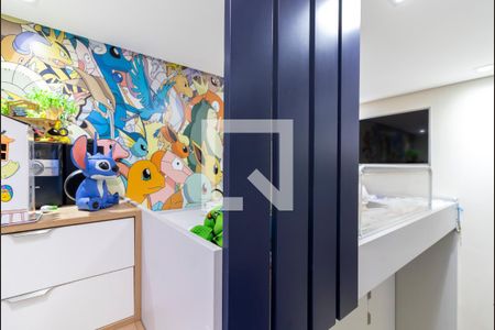 Quarto 2 de apartamento à venda com 2 quartos, 36m² em Parada Inglesa, São Paulo