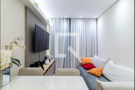 Sala de apartamento à venda com 2 quartos, 36m² em Parada Inglesa, São Paulo