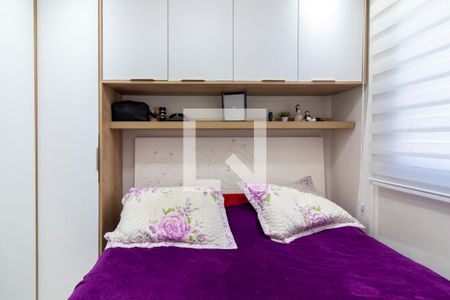 Quarto 1 de apartamento à venda com 2 quartos, 36m² em Parada Inglesa, São Paulo