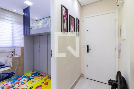 Área de Serviço de apartamento à venda com 2 quartos, 36m² em Parada Inglesa, São Paulo