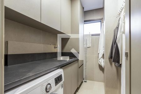 Lavanderia de apartamento à venda com 2 quartos, 170m² em Jardim Paulistano, São Paulo