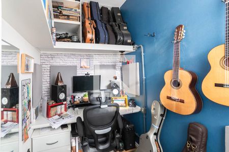 Escritório de apartamento à venda com 3 quartos, 93m² em Tijuca, Rio de Janeiro