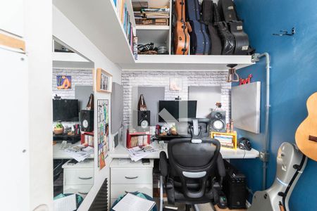 Escritório de apartamento à venda com 3 quartos, 93m² em Tijuca, Rio de Janeiro