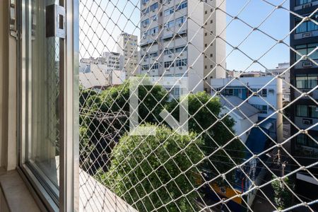 Vista de apartamento à venda com 3 quartos, 93m² em Tijuca, Rio de Janeiro