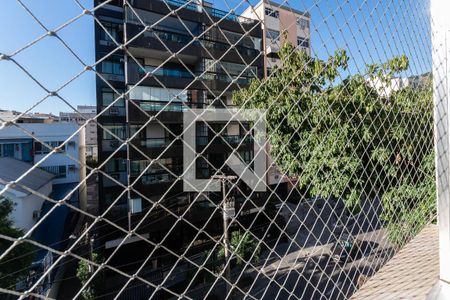 Vista de apartamento à venda com 3 quartos, 93m² em Tijuca, Rio de Janeiro