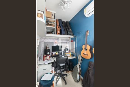 Escritório de apartamento à venda com 3 quartos, 93m² em Tijuca, Rio de Janeiro