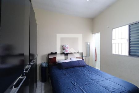 Suíte 1 de casa à venda com 4 quartos, 240m² em Vila Leonor, São Paulo