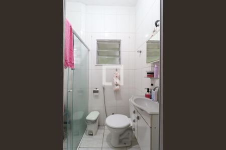 Banheiro da Suíte 2 de casa à venda com 4 quartos, 240m² em Vila Leonor, São Paulo