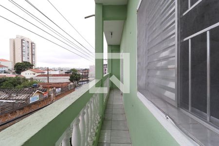 Sacada Sala 1 de casa à venda com 4 quartos, 240m² em Vila Leonor, São Paulo