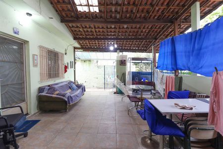 Terraço 1 de casa à venda com 4 quartos, 240m² em Vila Leonor, São Paulo