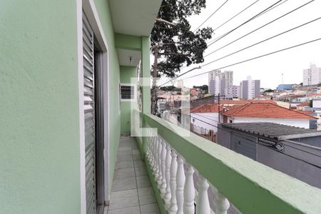 Sacada Sala 1 de casa à venda com 4 quartos, 240m² em Vila Leonor, São Paulo