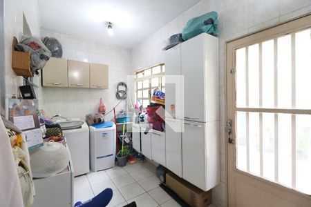 Área de serviço 2 de casa à venda com 4 quartos, 240m² em Vila Leonor, São Paulo