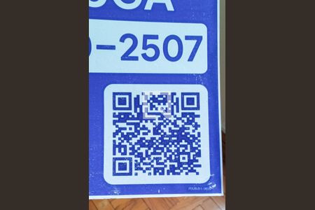QR Code de kitnet/studio para alugar com 1 quarto, 32m² em Bela Vista, São Paulo