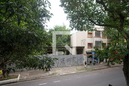 Vista da Sala/Quarto de kitnet/studio para alugar com 1 quarto, 32m² em Bela Vista, São Paulo