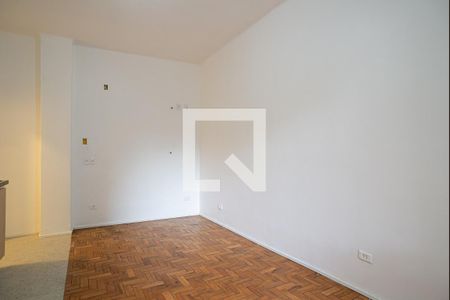 Sala/Quarto de kitnet/studio para alugar com 1 quarto, 32m² em Bela Vista, São Paulo