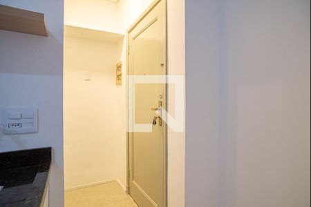 Sala/Quarto de kitnet/studio para alugar com 1 quarto, 32m² em Bela Vista, São Paulo