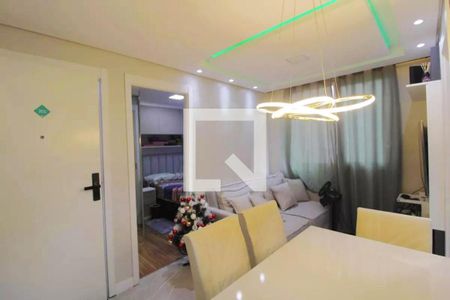 Foto 03 de apartamento para alugar com 2 quartos, 35m² em Socorro, São Paulo